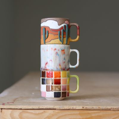 Mystery Blind Box Cups!