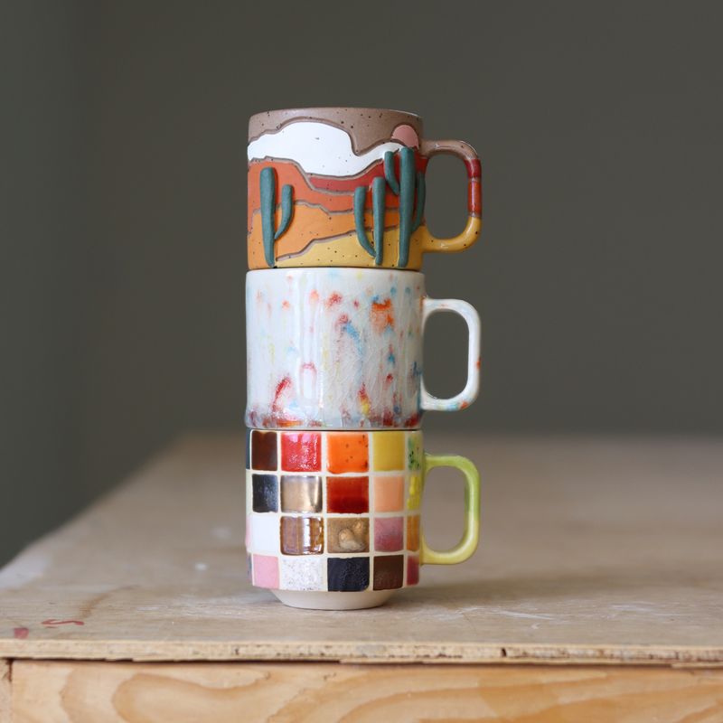 Mystery Blind Box Cups!