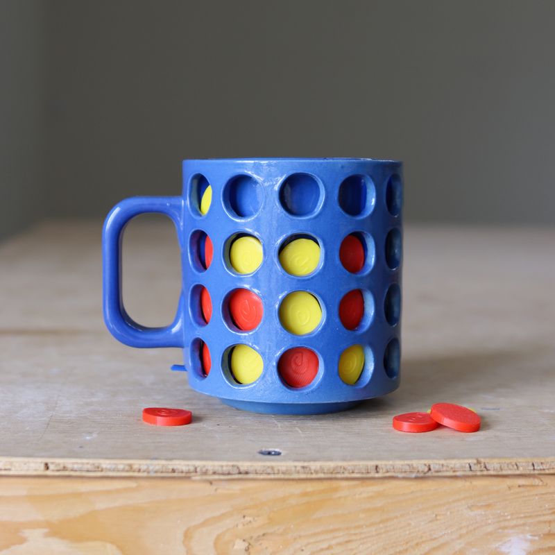 Connect4 Preorder