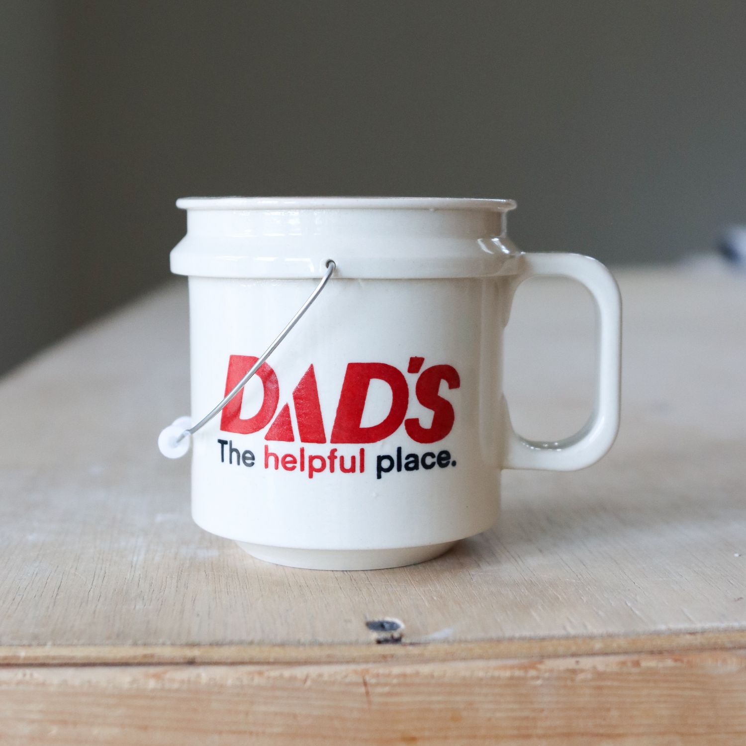 Bucket Mug - Ace Dads