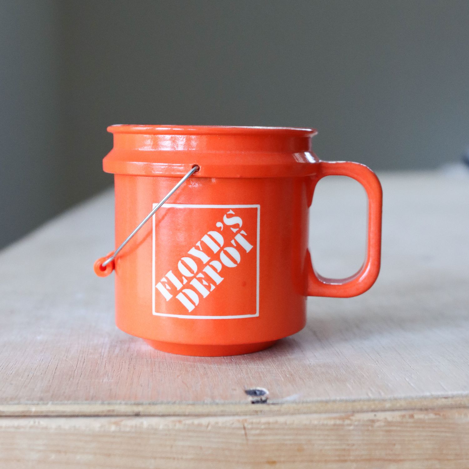 Bucket Mug - Floyd's Depot