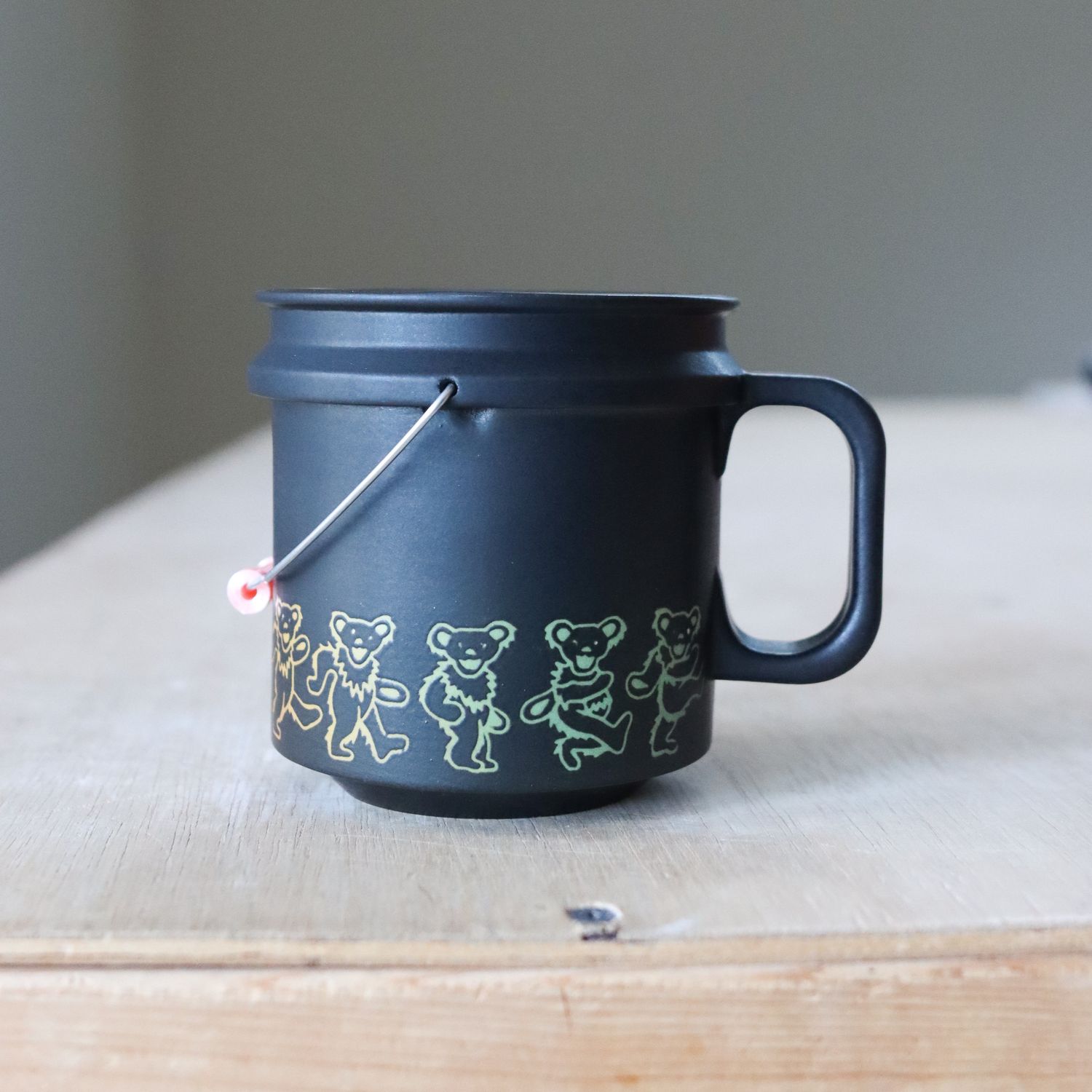 Bucket Mug - Grateful Dead