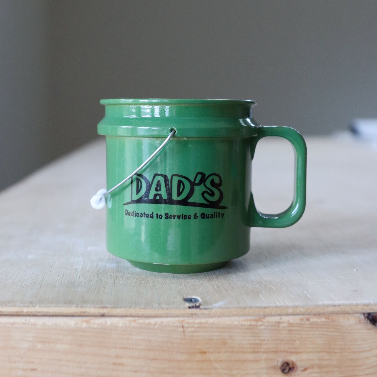 Bucket Mug - Menards Dads