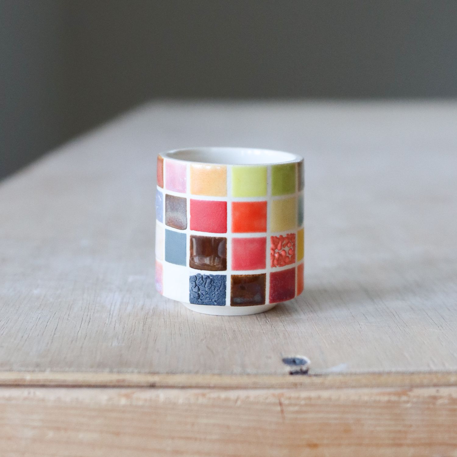 Lil Jimmy - Test Tile