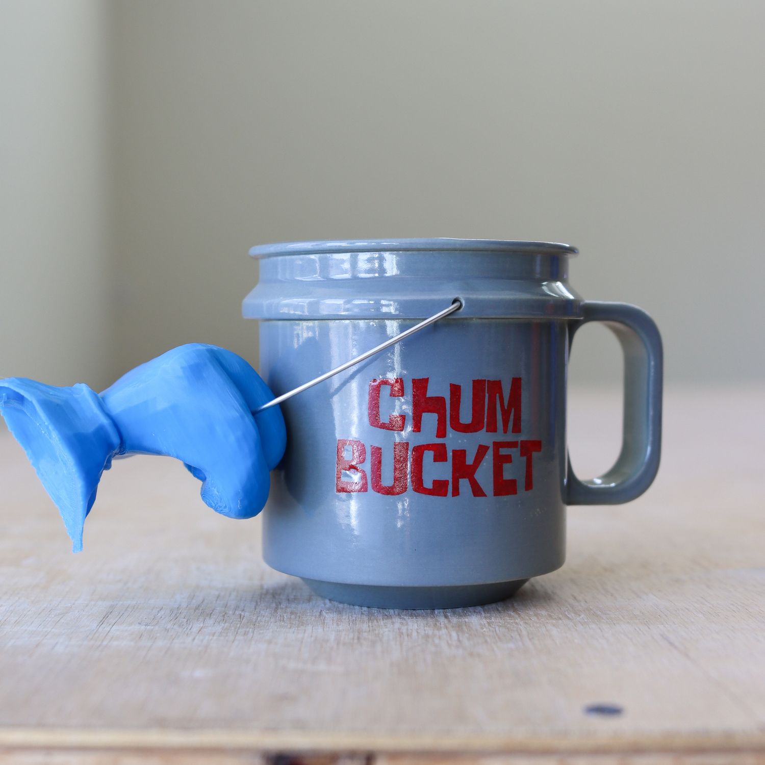 Bucket Mug - Chum Bucket