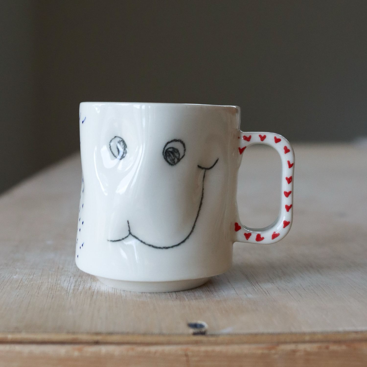Wonky Boi Mug - “What’s The Point”