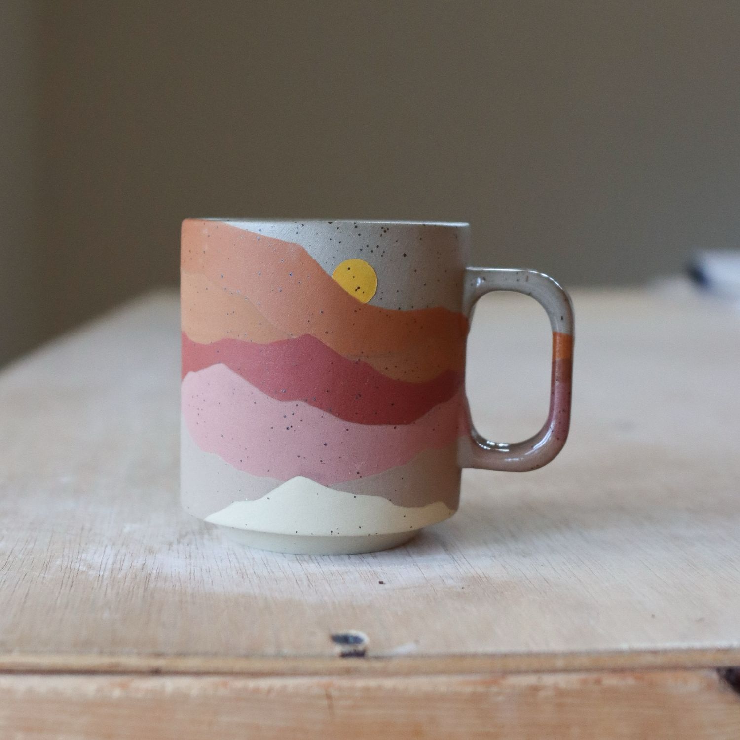 Everyday Landscape Mug - “Nellie”