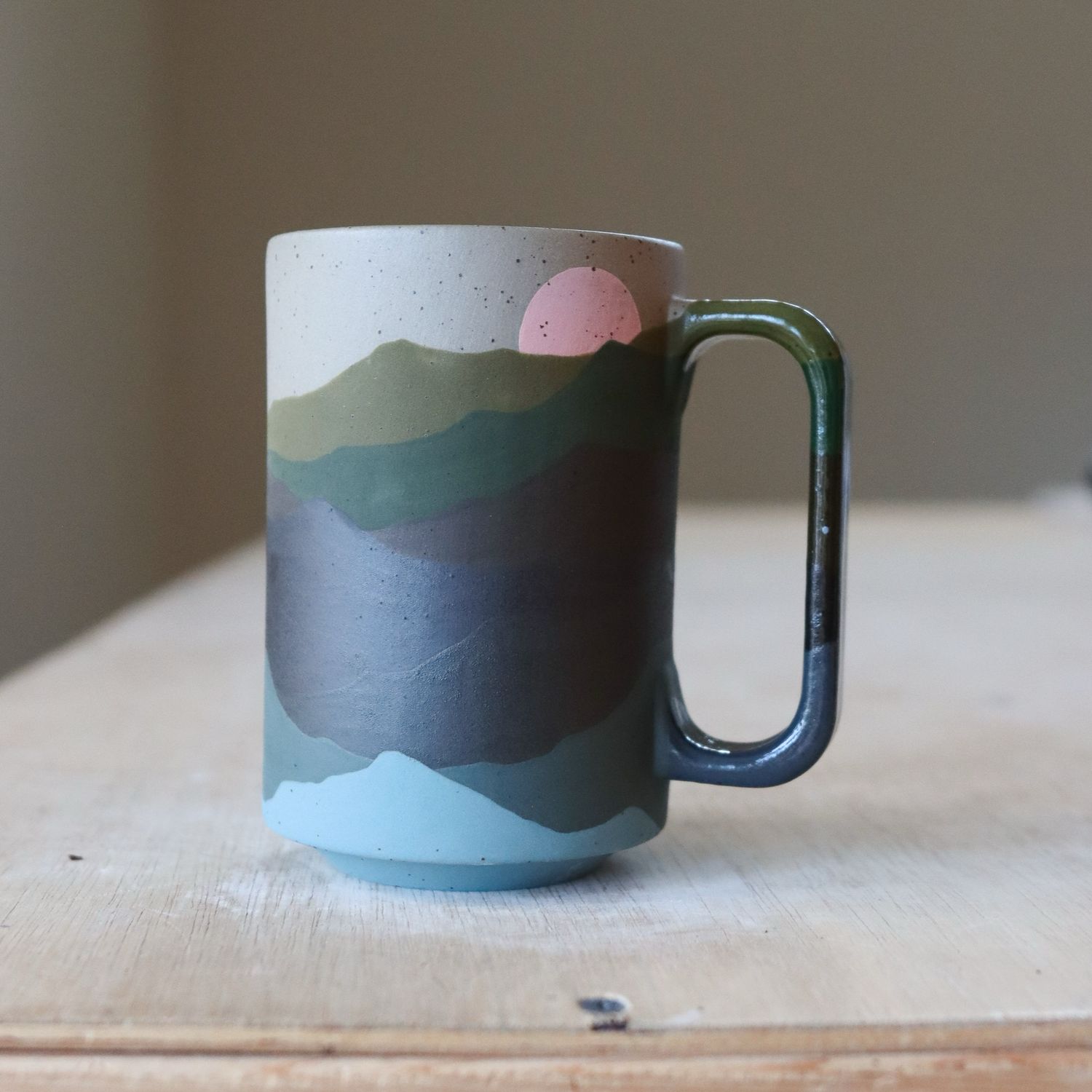 Nightshift Landscape Mug - “Xander”