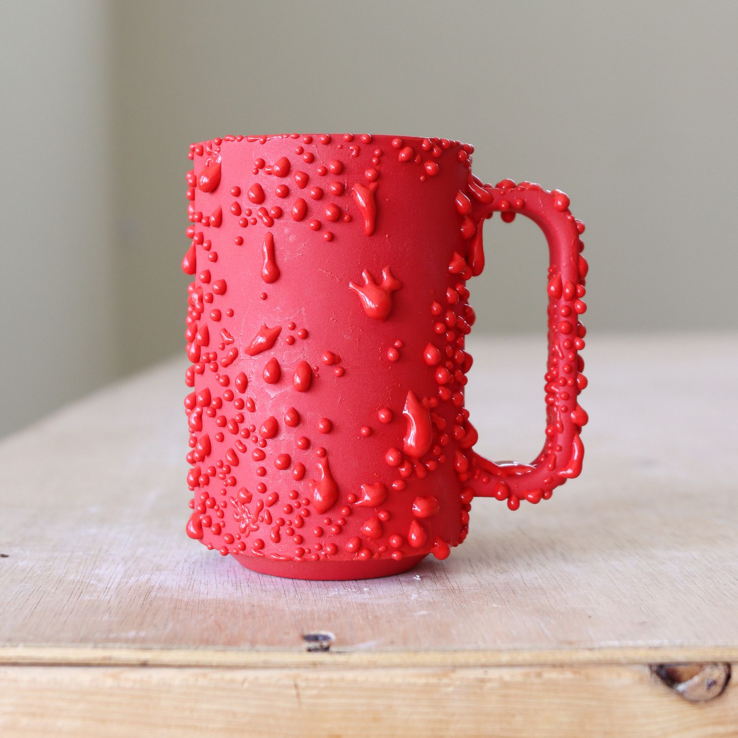 Bleeding Love - Nightshift Mug