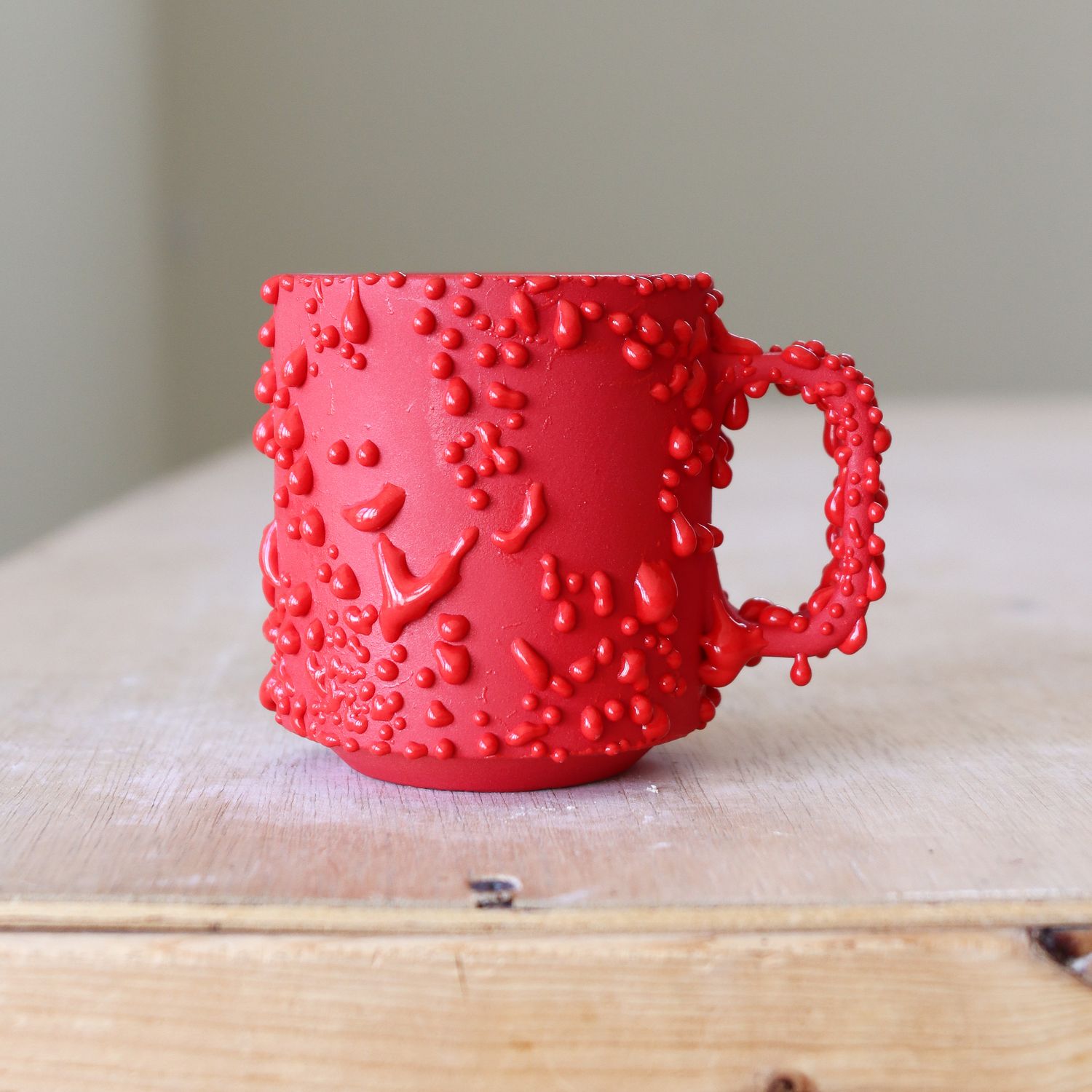 Bleeding Love - Everyday Mug