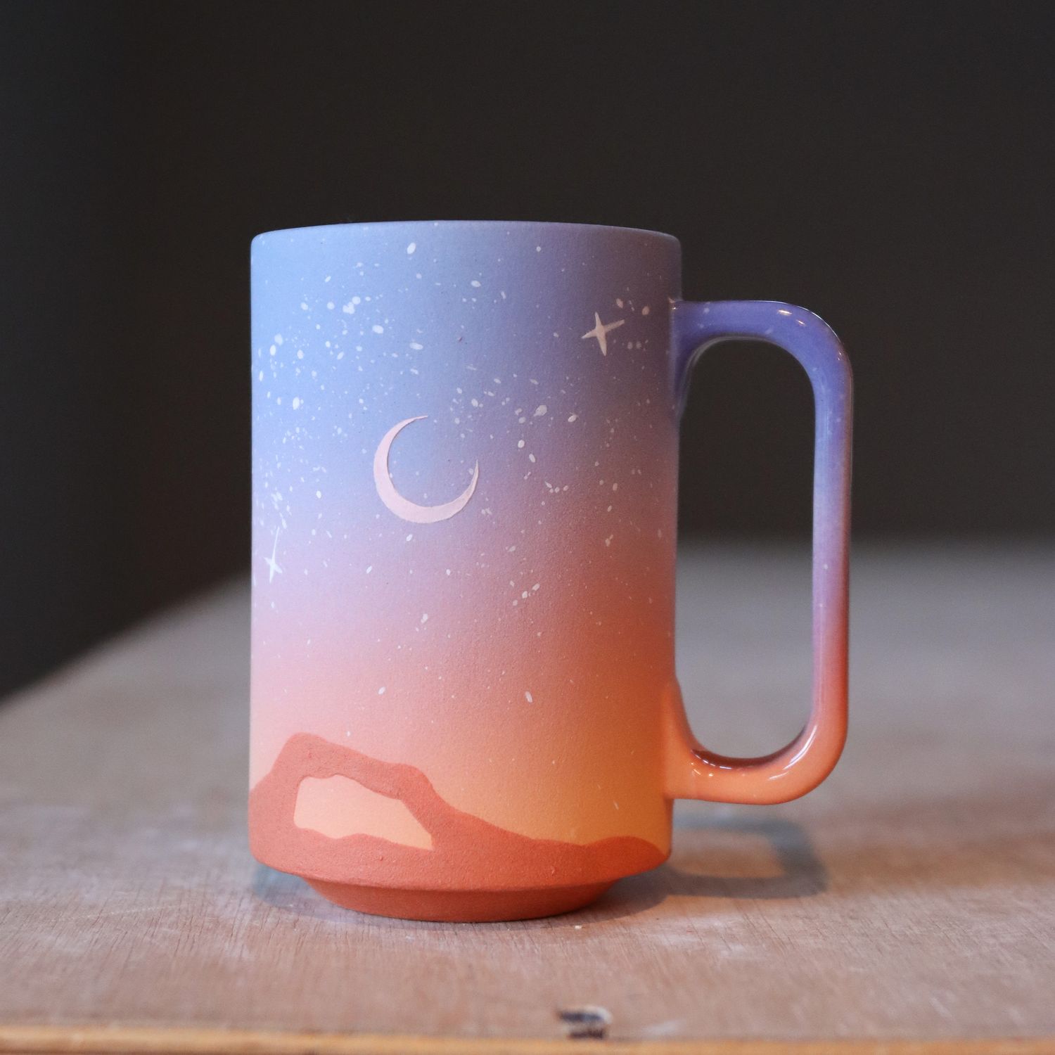 Muse - Nightshift Mug