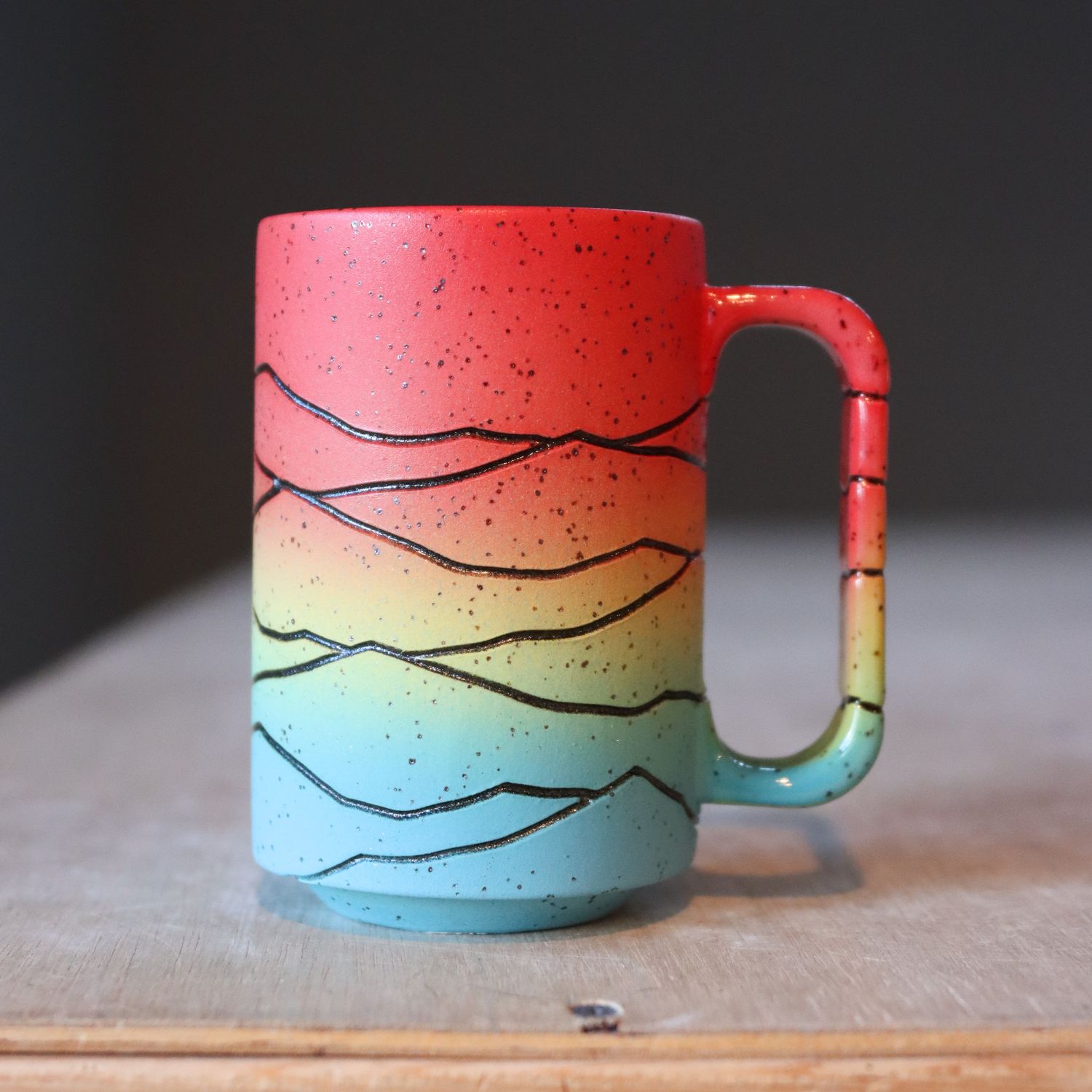 Retro Pride - Nightshift Mug