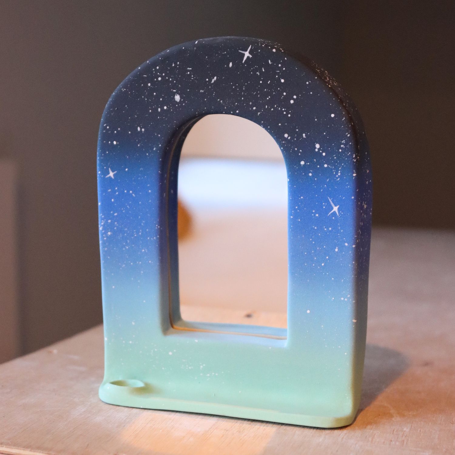 Evening Glow - Wall Altar