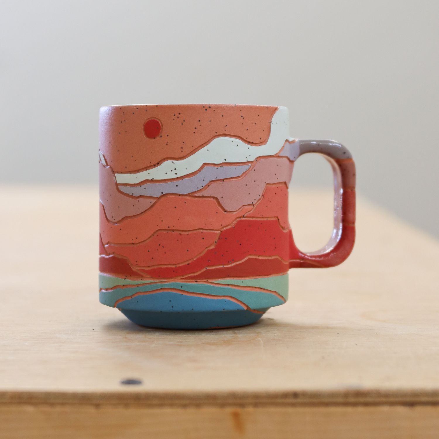 "Bryn" - Everyday Mug