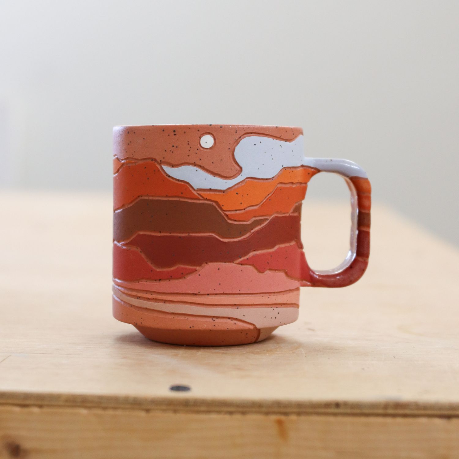 "Lex" - Everyday Mug