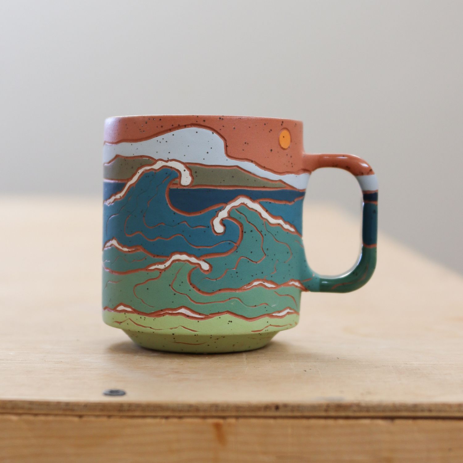 "Kai" - Everyday Mug