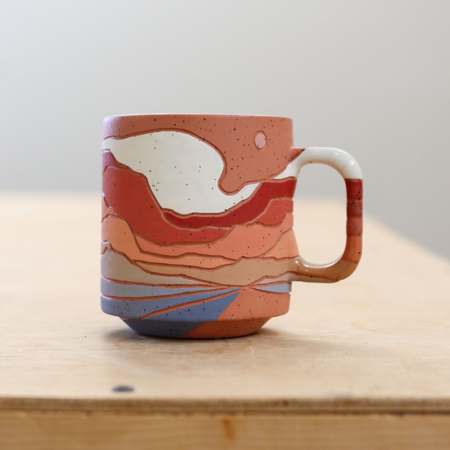 "Mel" - Everyday Mug