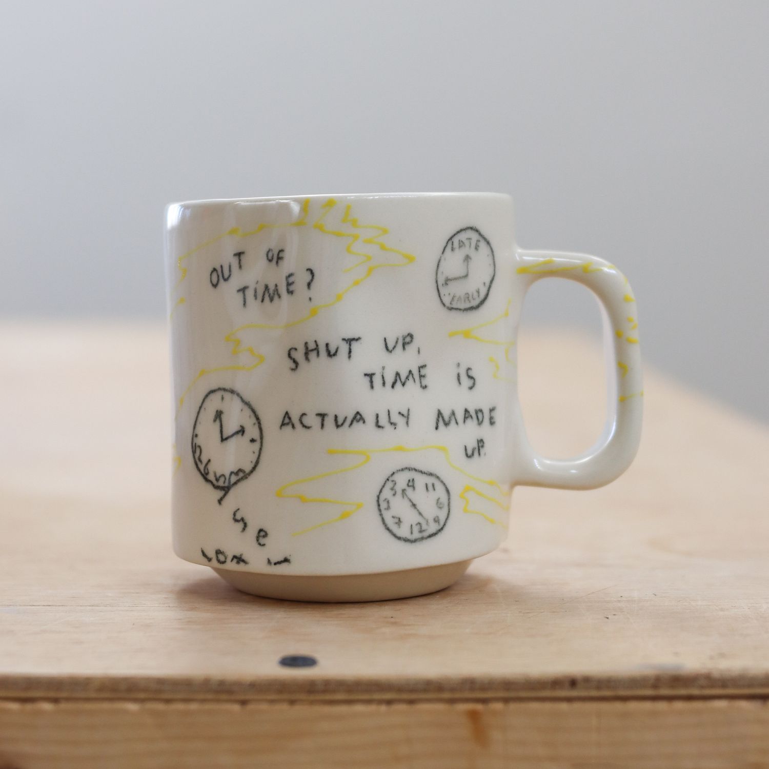 Day 24 - Wonky Boi Mug