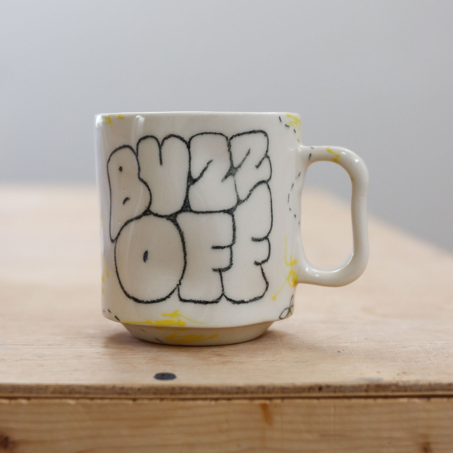 Day 27 - Wonky Boi Mug