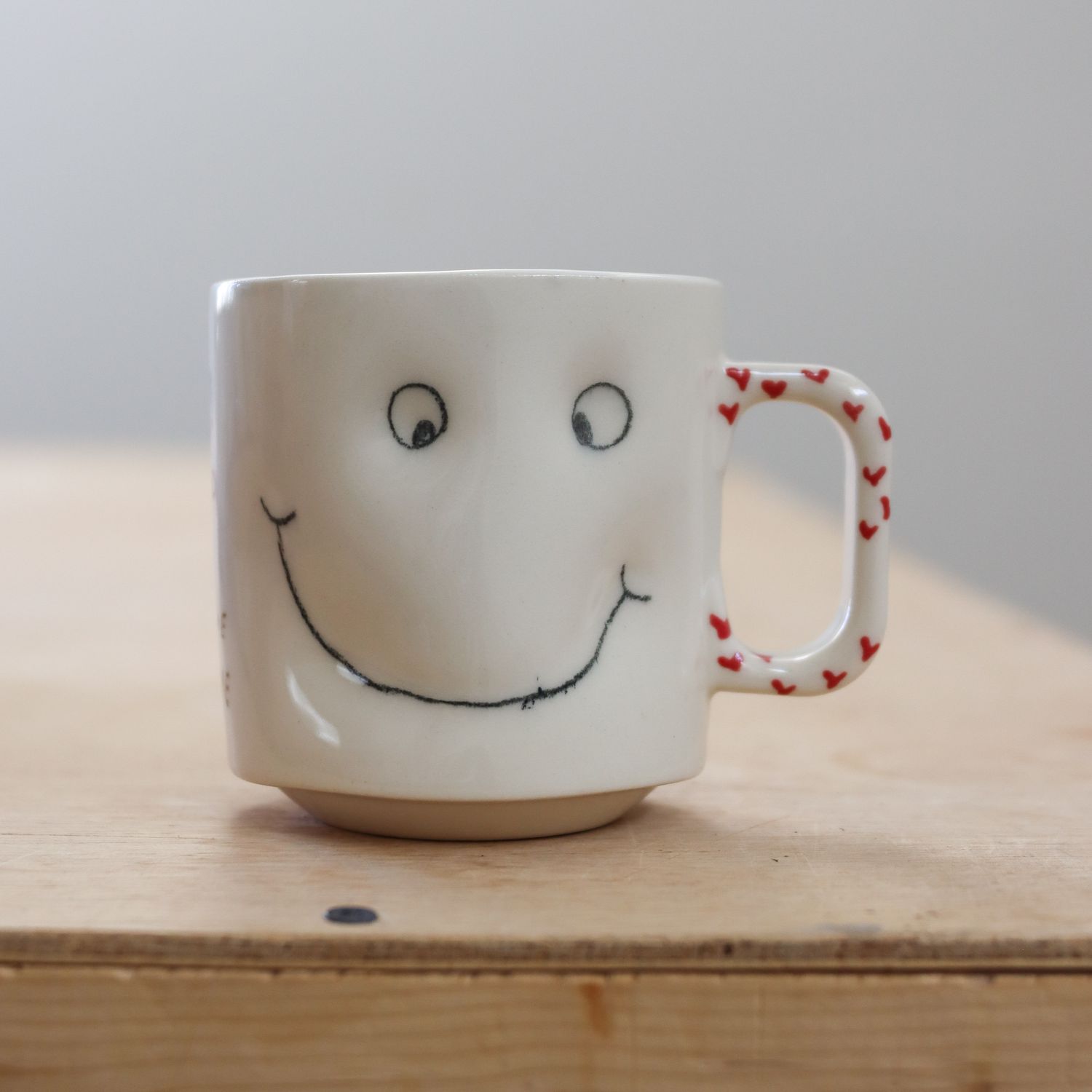 Day 10 - Wonky Boi Mug