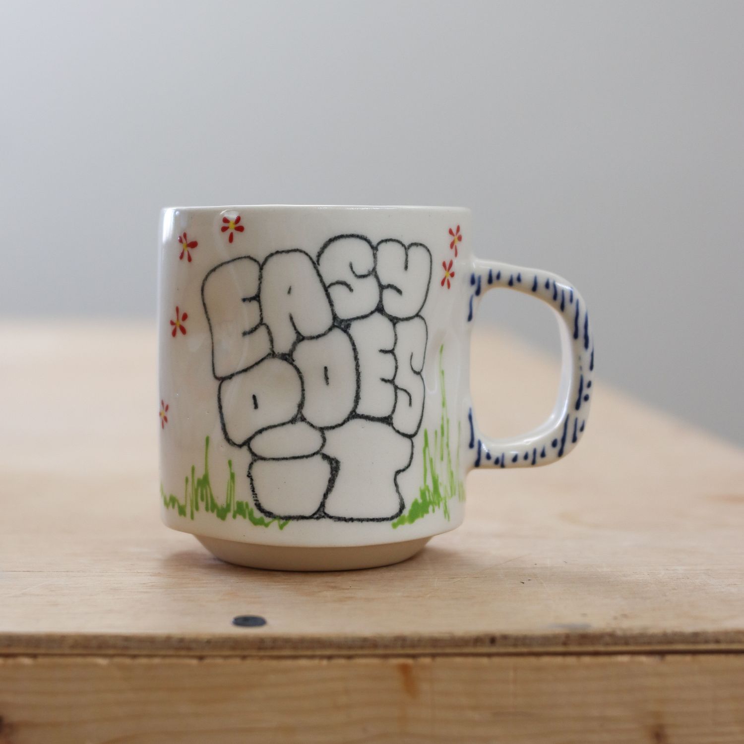 Day 7 - Wonky Boi Mug