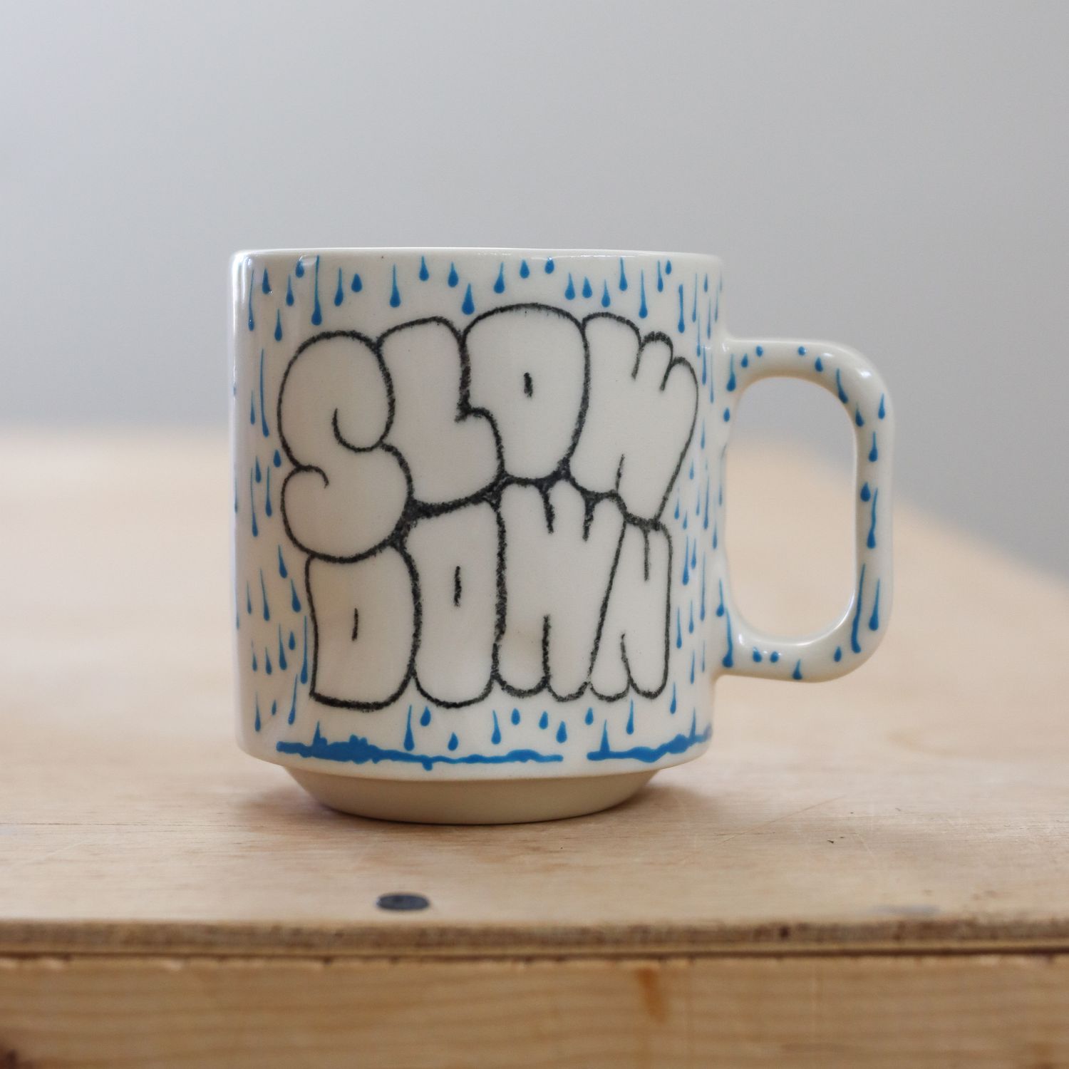 Day 6 - Wonky Boi Mug