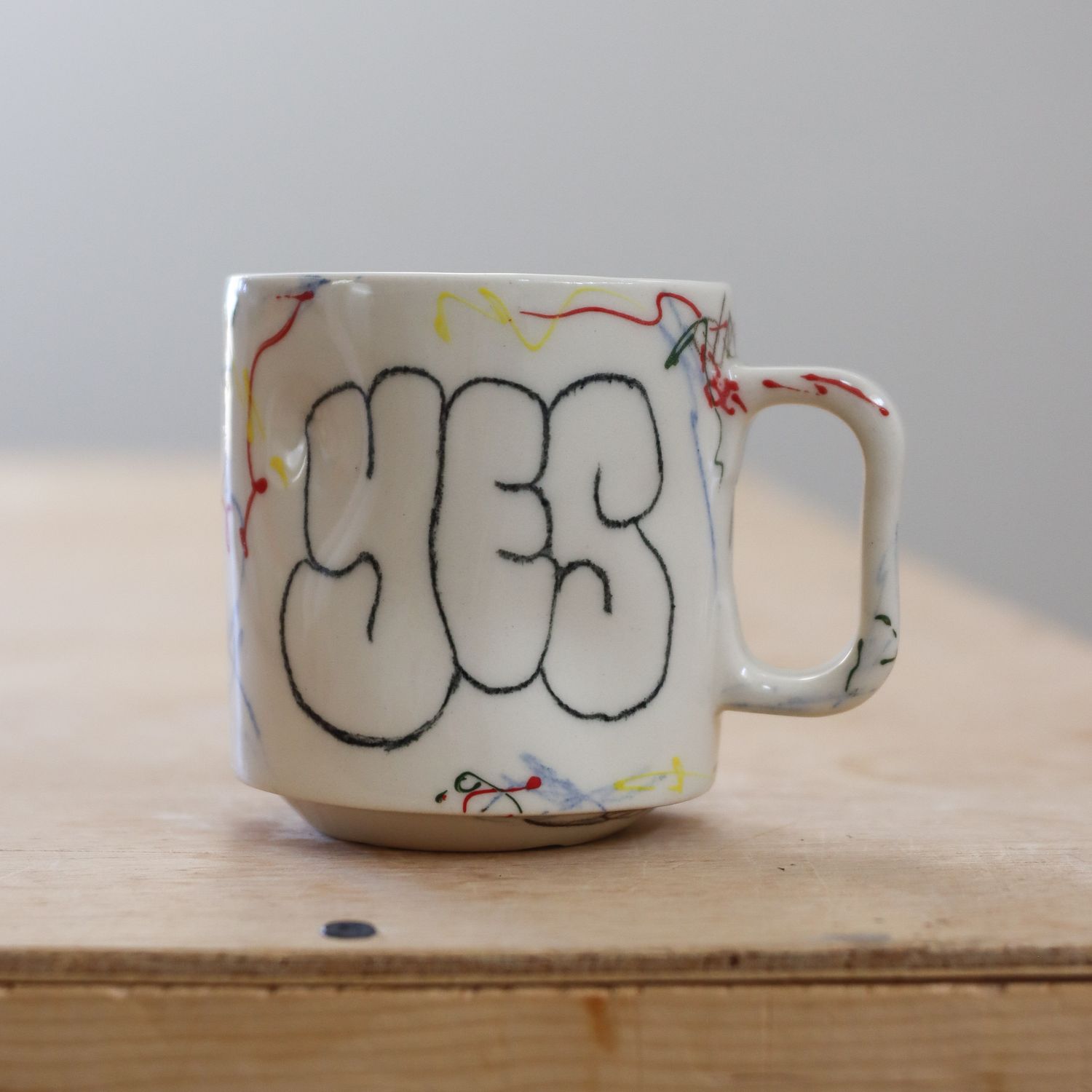 Day 22 - Wonky Boi Mug