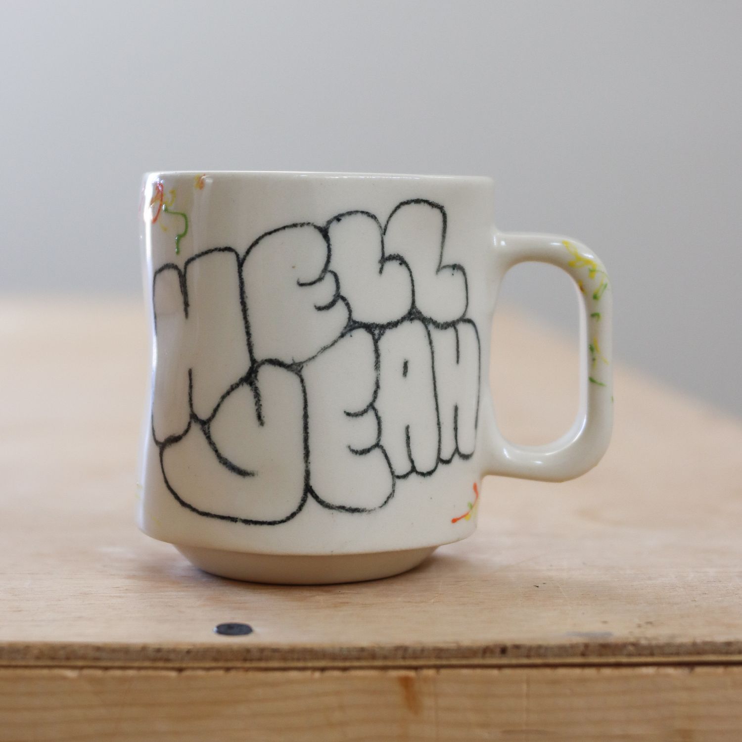 Day 23 - Wonky Boi Mug