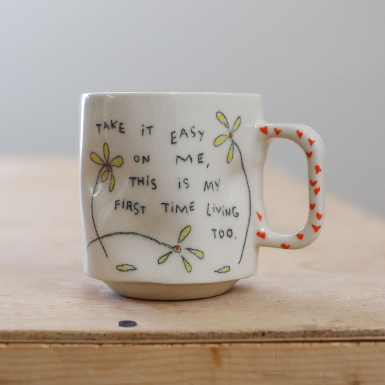 Day 9 - Wonky Boi Mug