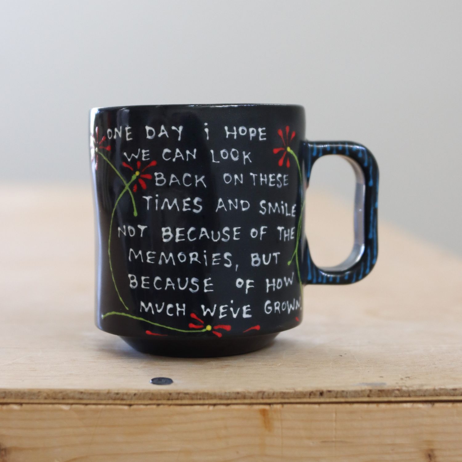 Day 12 - Wonky Boi Mug