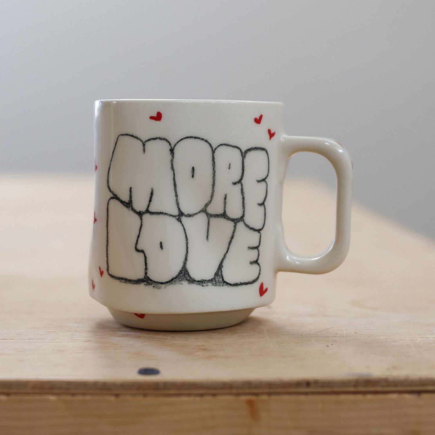 Day 14 - Wonky Boi Mug