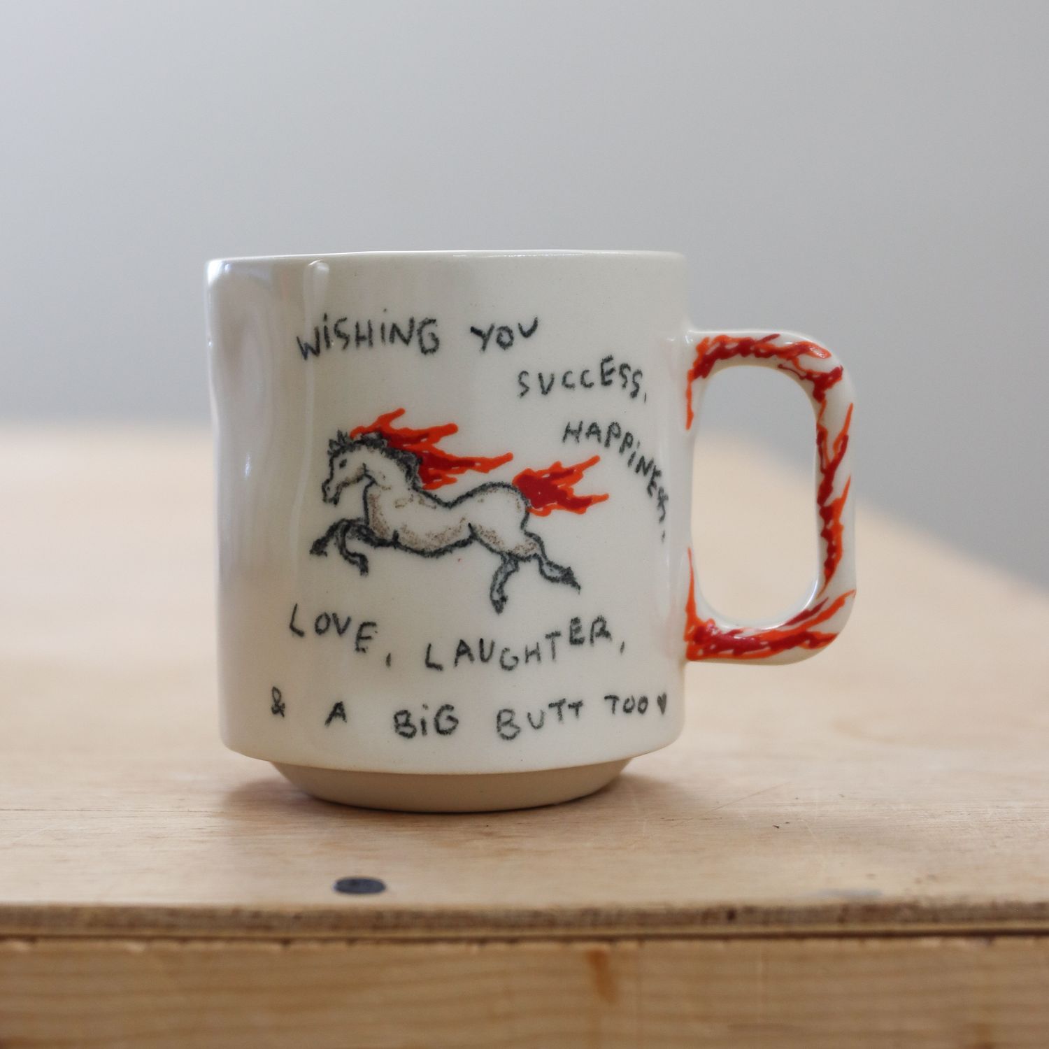 Day 17 - Wonky Boi Mug