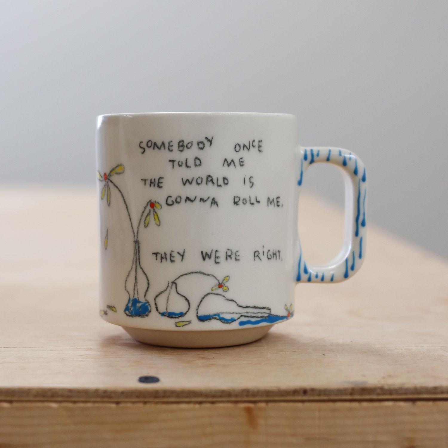 Day 16 - Wonky Boi Mug