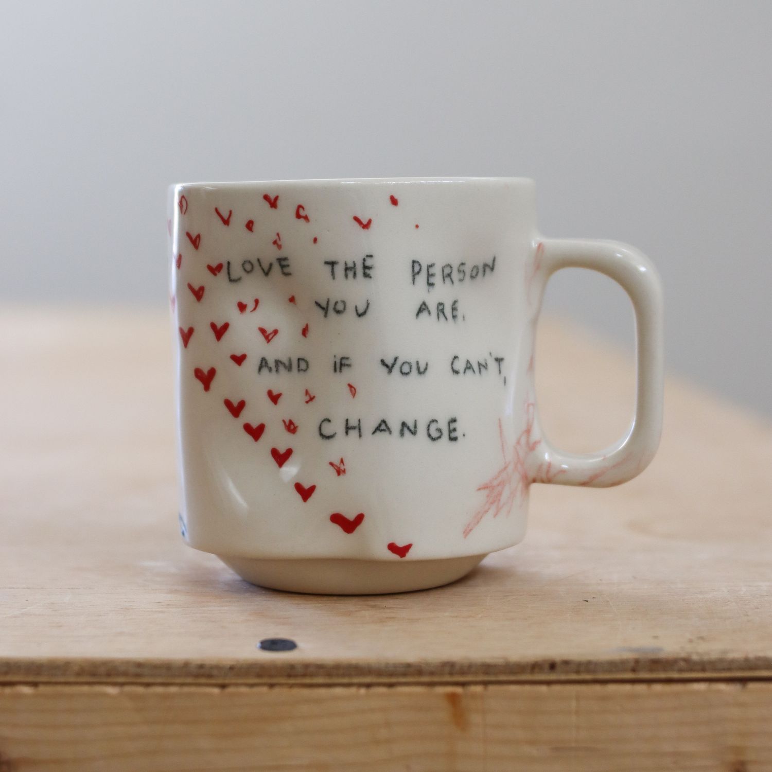 Day 21 - Wonky Boi Mug