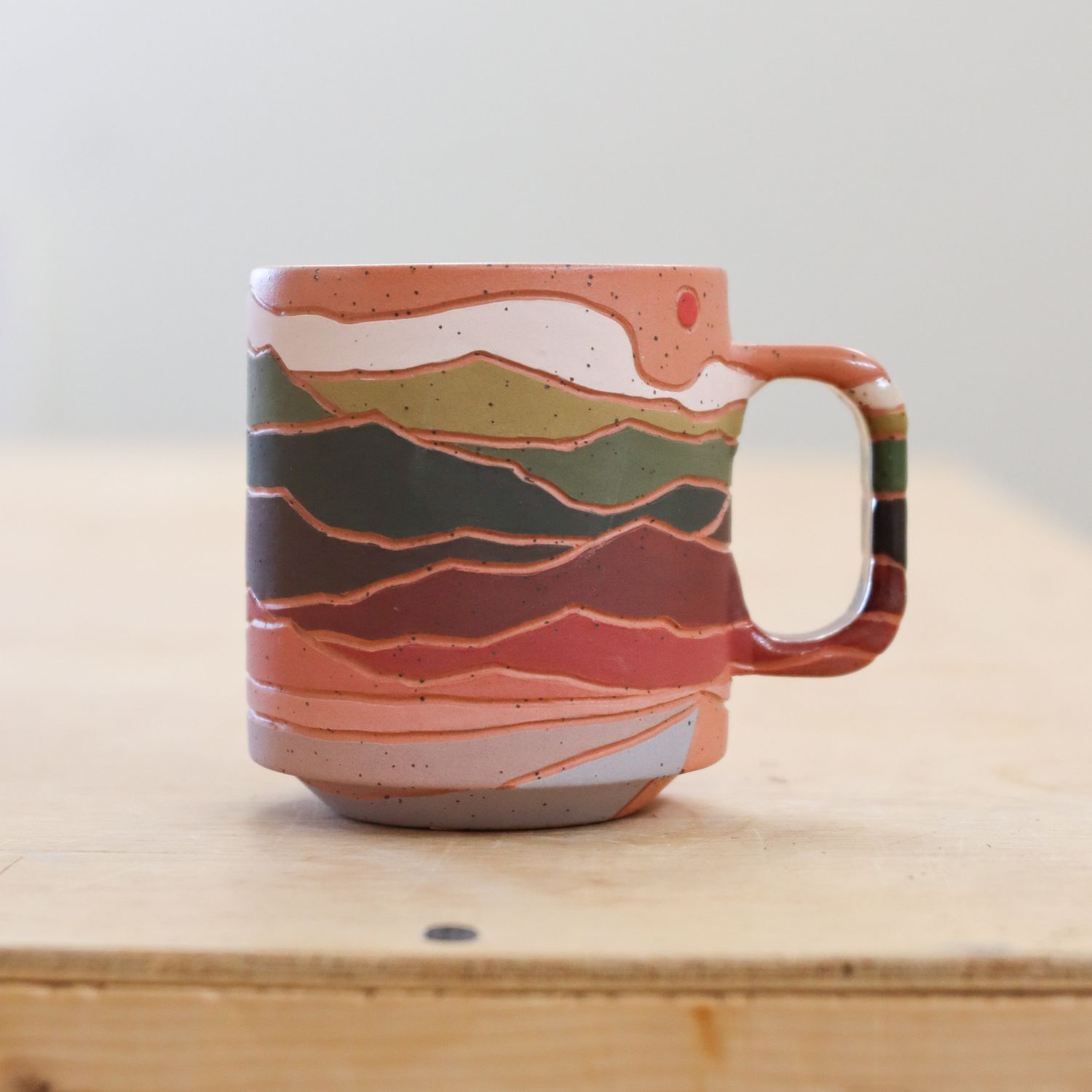 "Vera" - Everyday Mug