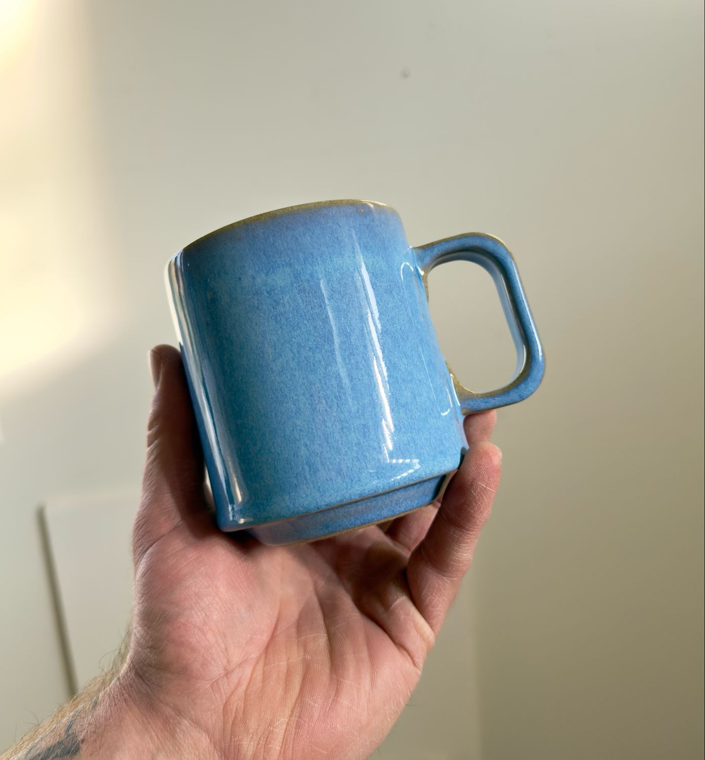 Happy Tears - Everyday Mug(SECONDS)