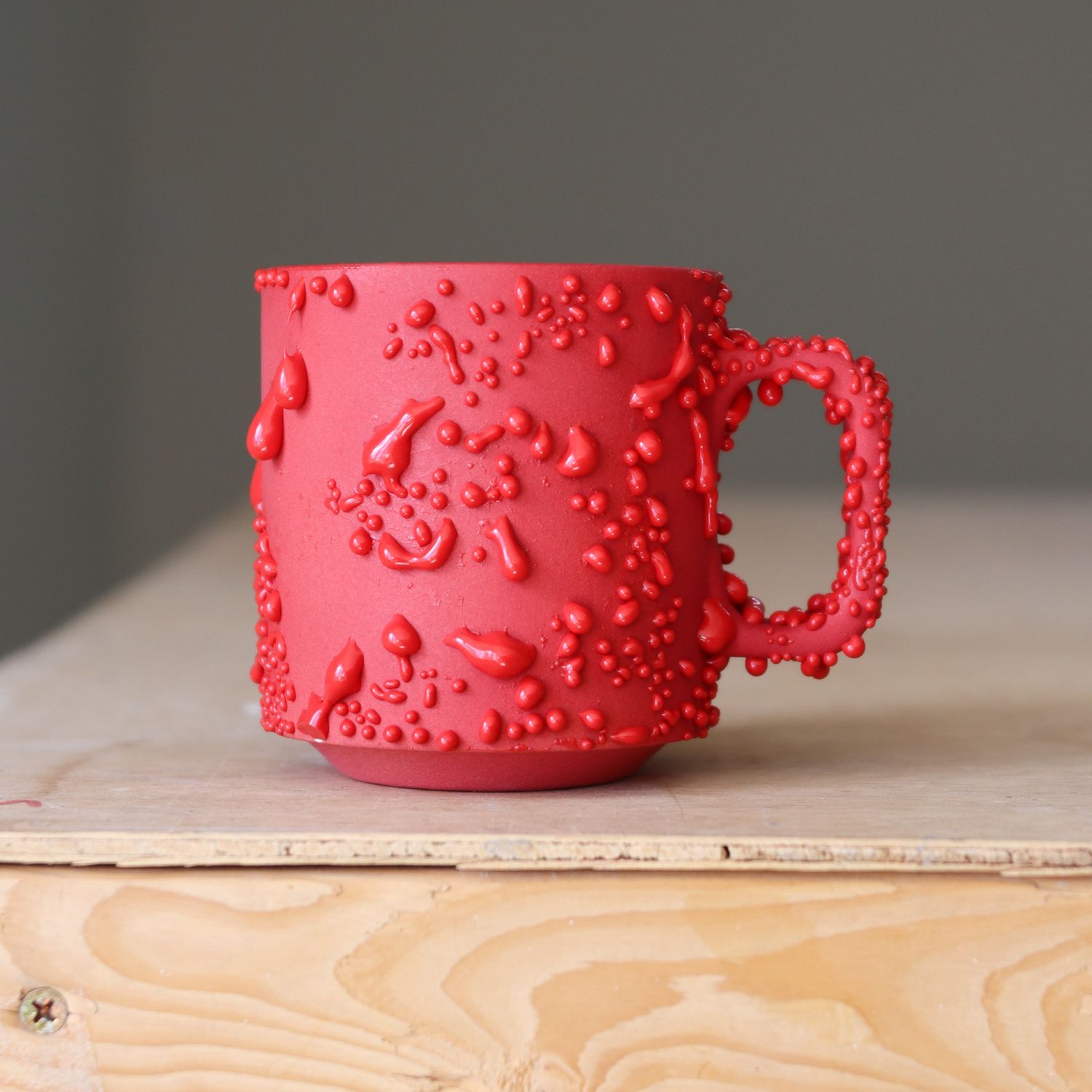 Bleeding Love - Everyday Mug