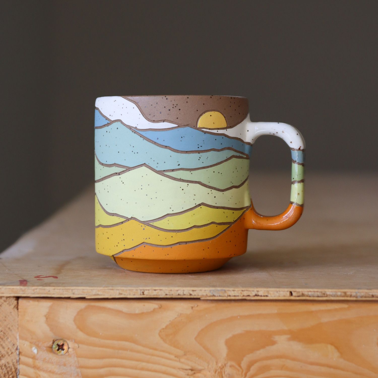 "Roger" - Everyday Mug