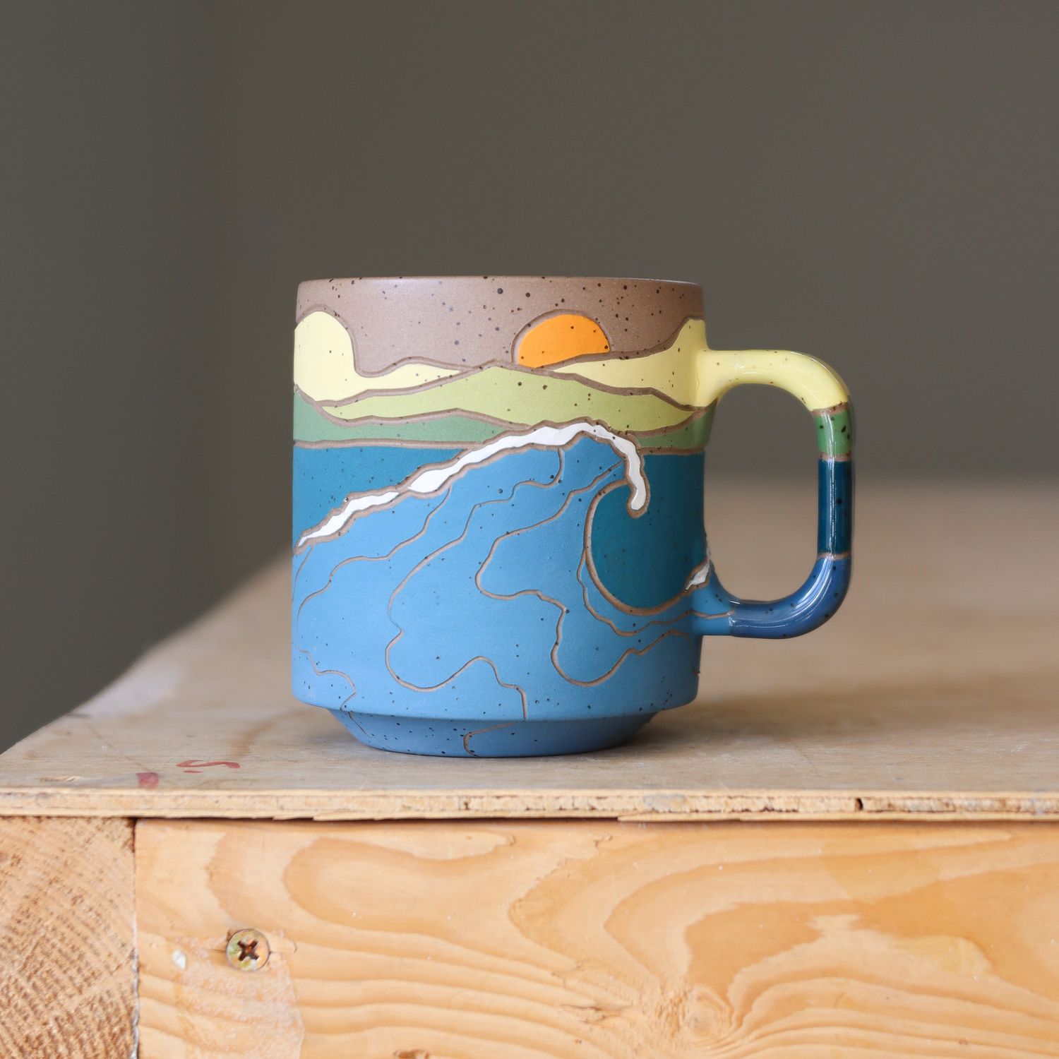 "George" - Everyday Mug