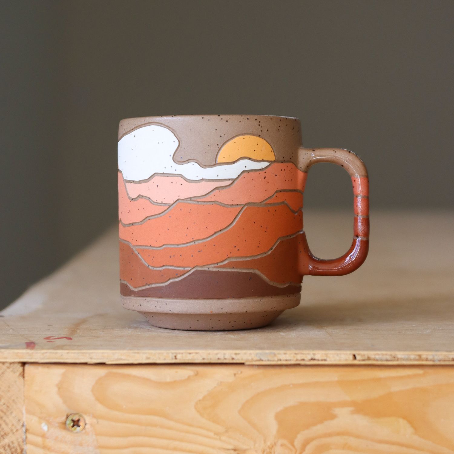 "Fiona" - Everyday Mug