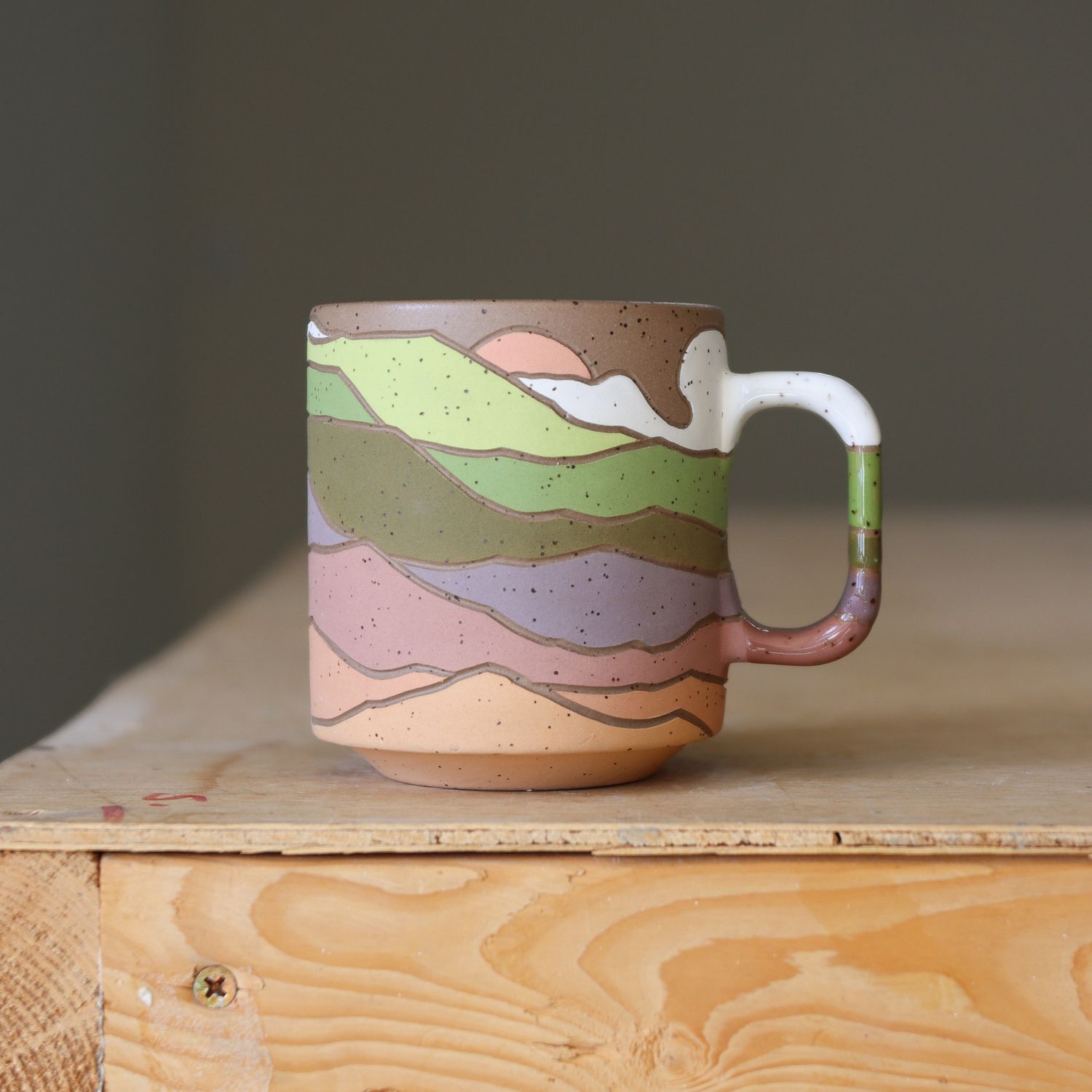 "Moura" - Everyday Mug