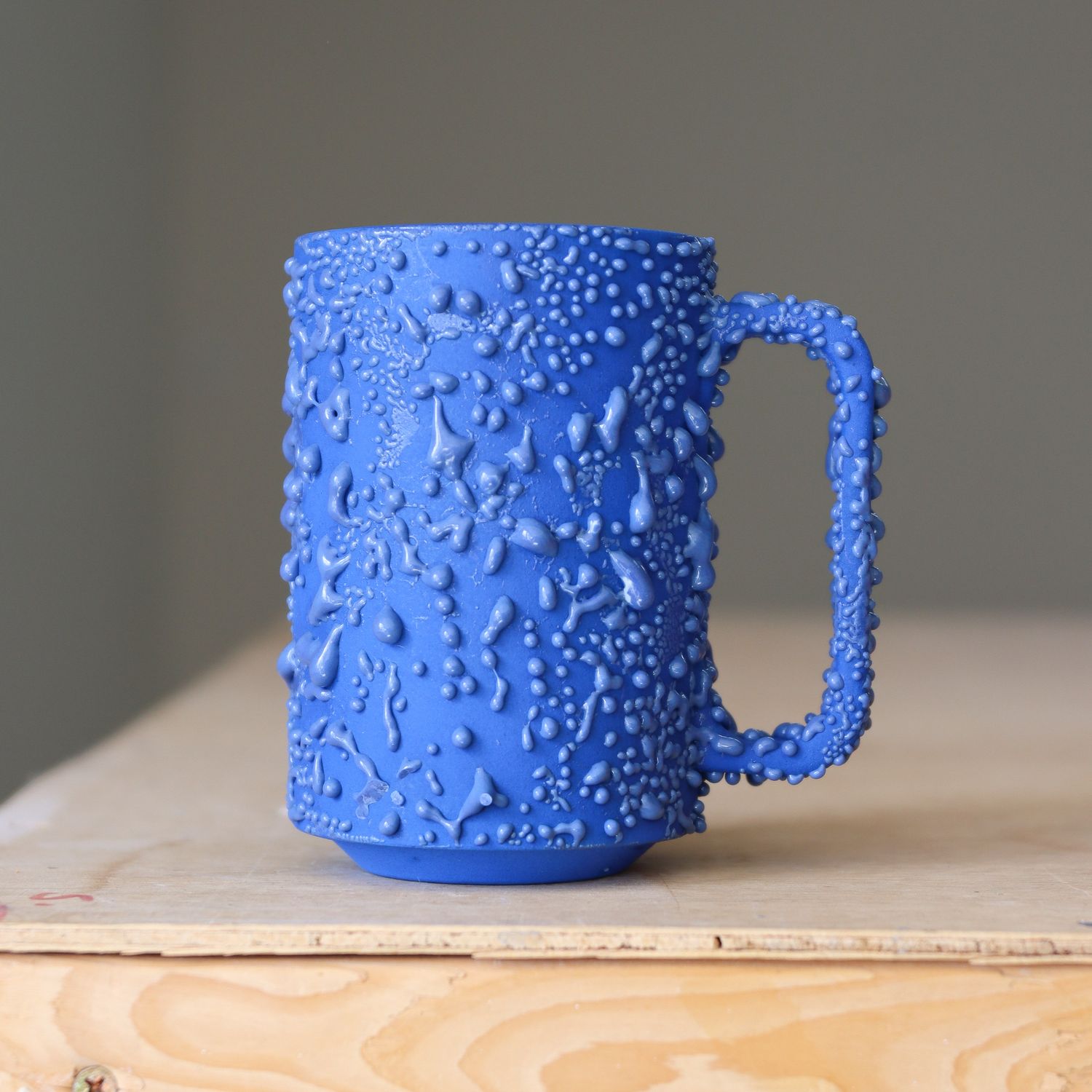 Mystique - Nightshift Mug