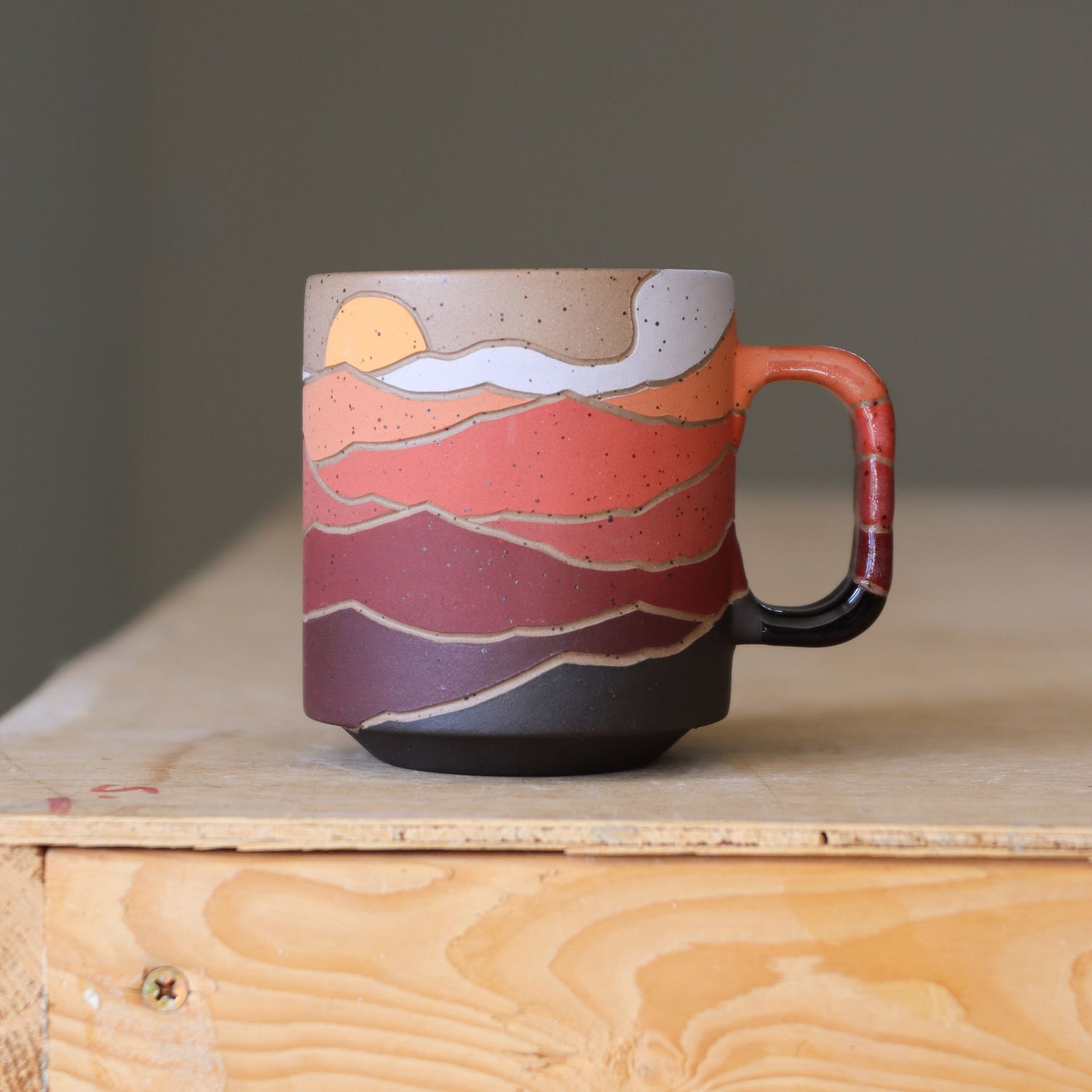 "Tiff" - Everyday Mug