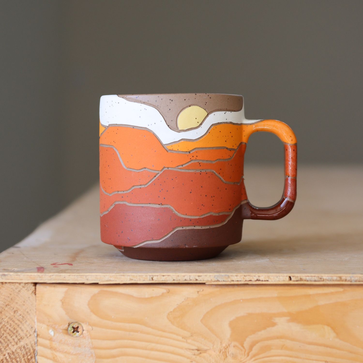 "Leonardo" - Everyday Mug