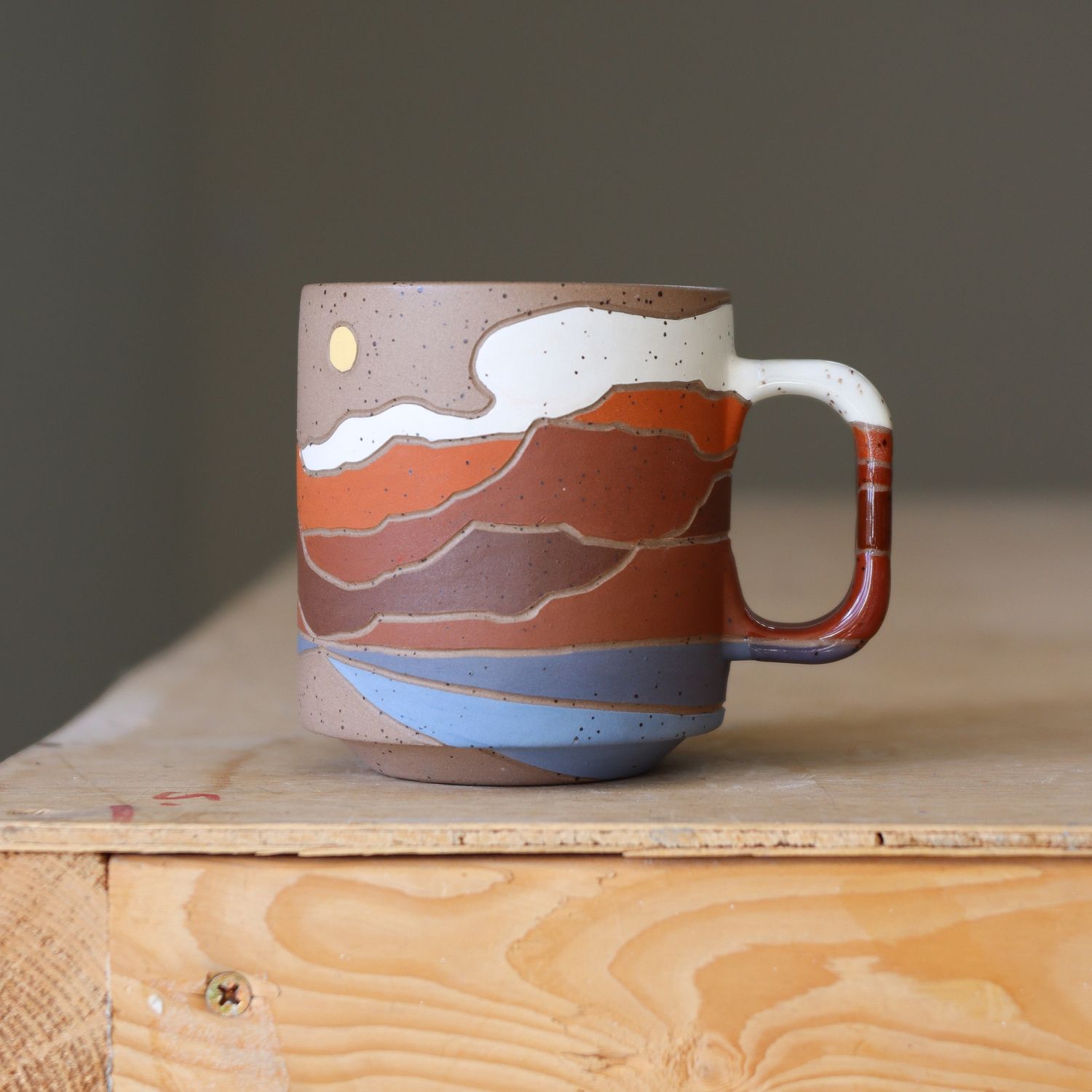 "Billy" - Everyday Mug