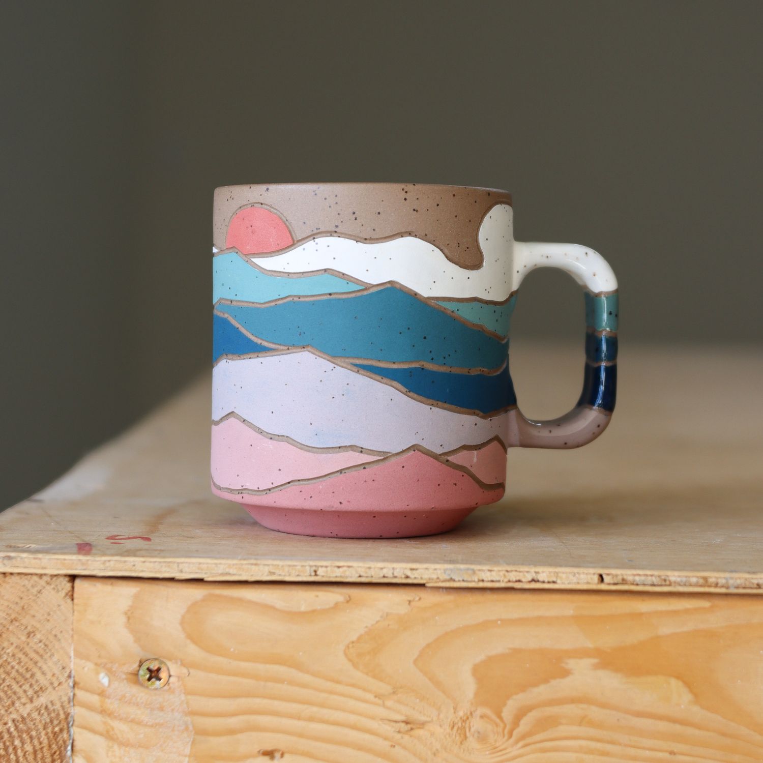 "Quentin" - Everyday Mug