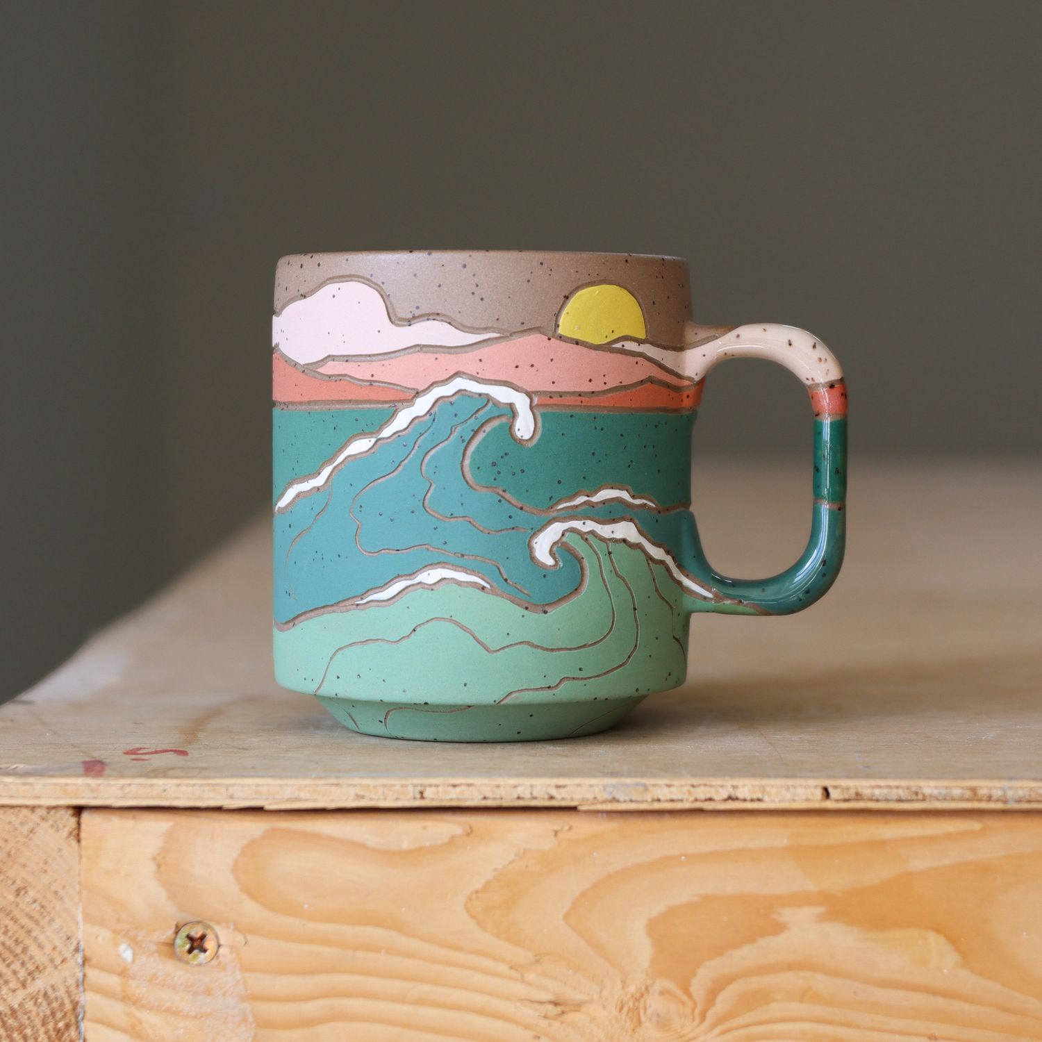 "Vera" - Everyday Mug