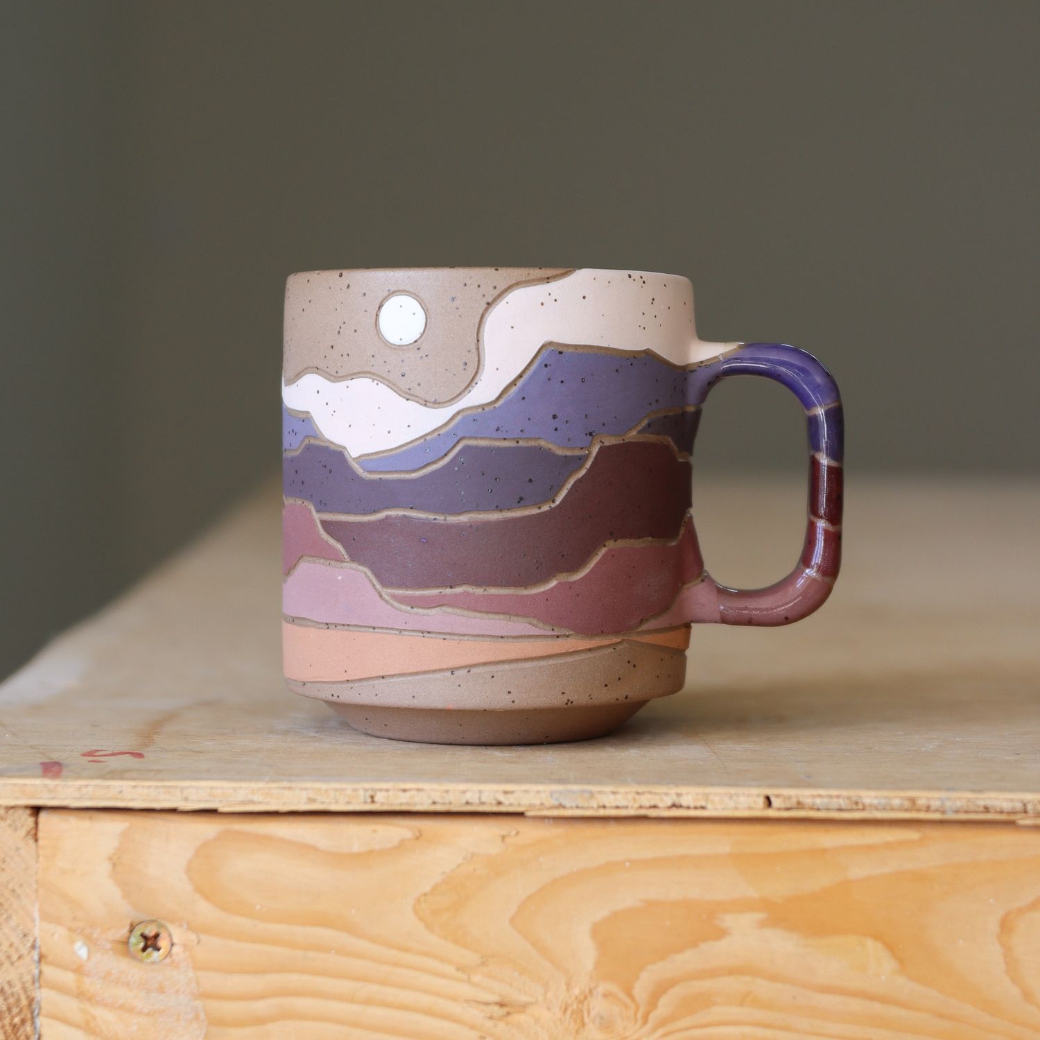 "Elijah" - Everyday Mug