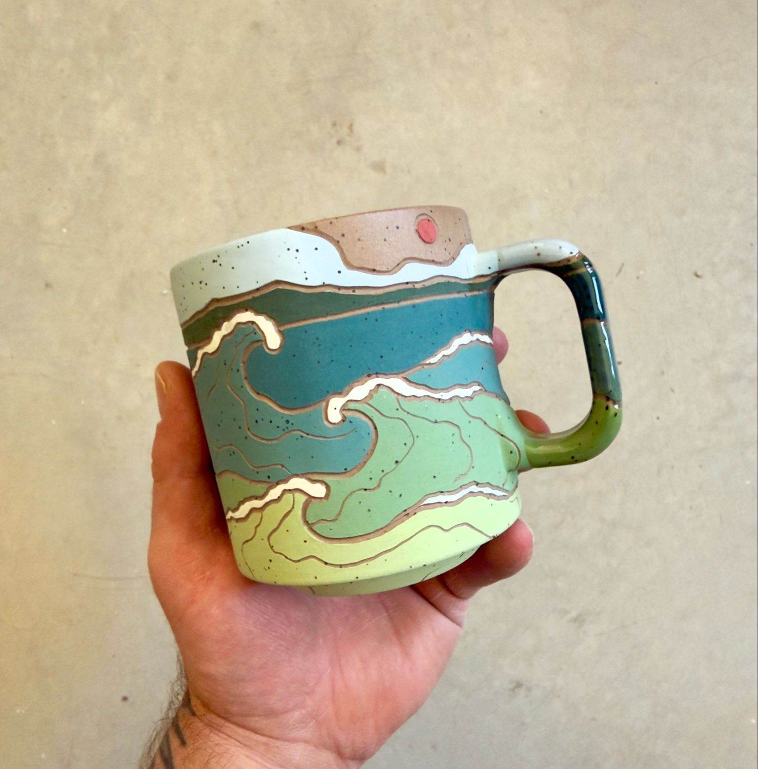 "Jack" - Everyday Mug