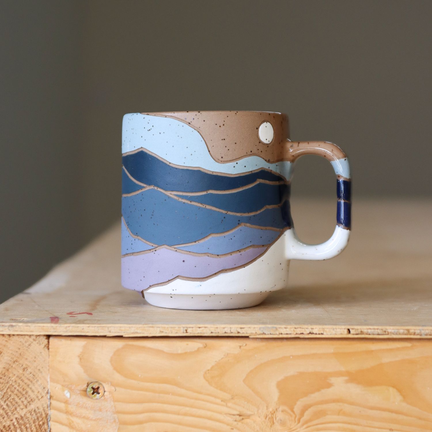 "Coop" - Everyday Mug